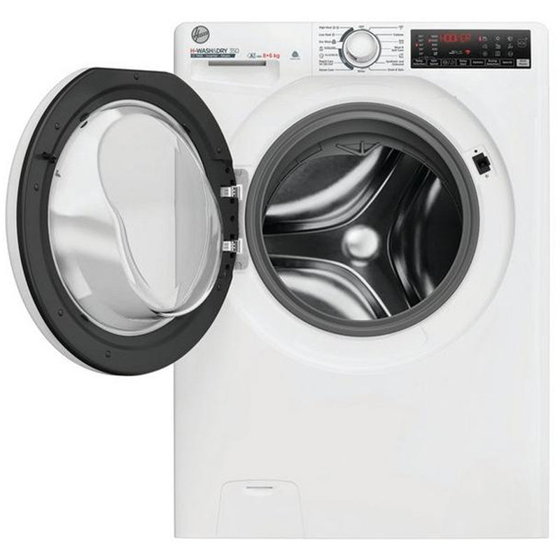 Hoover H3DPS4866TAM6 Washer Dryer 8kg/6kg 1400rpm White