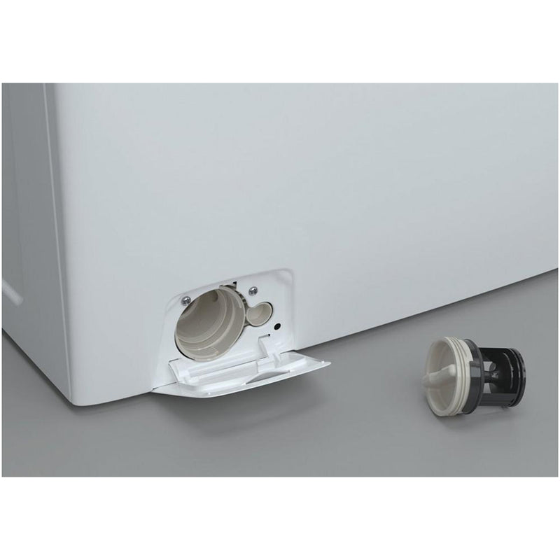 Hoover H3DPS4866TAM6 Washer Dryer 8kg/6kg 1400rpm White — image 10
