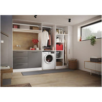 Hoover H3DPS4866TAM6 Washer Dryer 8kg/6kg 1400rpm White thumbnail 11