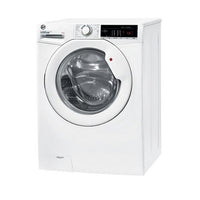 Hoover H3W58TE Washing Machine 8kg White thumbnail 2