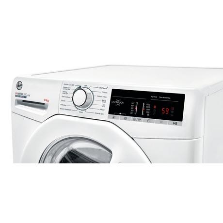 Hoover H3W58TE Washing Machine 8kg White