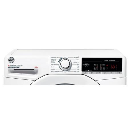 Hoover H3W58TE Washing Machine 8kg White