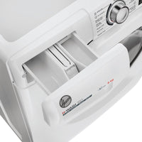 Hoover H-WASH 350 H3WPS486TAM6-80 Washing Machine 8kg 1400rpm White thumbnail 7
