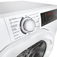 Hoover H-WASH 350 H3WPS486TAM6-80 Washing Machine 8kg 1400rpm White thumbnail 6