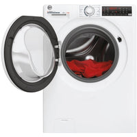 Hoover H-WASH 350 H3WPS486TAM6-80 Washing Machine 8kg 1400rpm White thumbnail 9