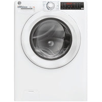 Hoover H-WASH 350 H3WPS486TAM6-80 Washing Machine 8kg 1400rpm White thumbnail 1