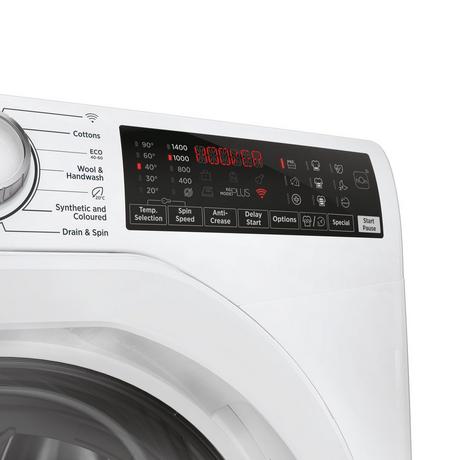 Hoover H3WPS496TAM6 Washing Machine 9kg 1400rpm White