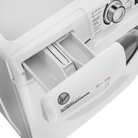 Hoover H3WPS496TAM6 Washing Machine 9kg 1400rpm White