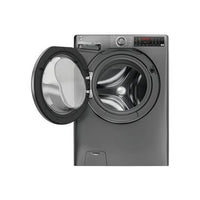 Hoover H3WPS496TMRR6 Washing Machine 9kg Graphite thumbnail 2