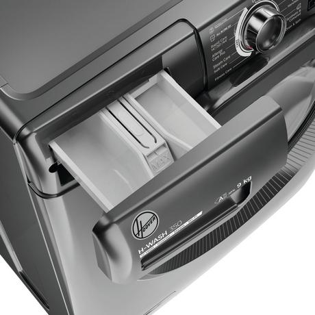 Hoover H3WPS496TMRR6 Washing Machine 9kg Graphite