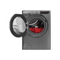Hoover H3WPS496TMRR6 Washing Machine 9kg Graphite thumbnail 6