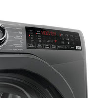 Hoover H3WPS496TMRR6 Washing Machine 9kg Graphite thumbnail 7