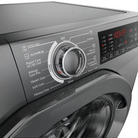 Hoover H3WPS496TMRR6 Washing Machine 9kg Graphite thumbnail 8