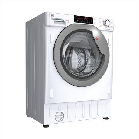 Hoover HBDOS695TAMSE Washer Dryer 9kg/5kg 1600rpm White — image 2