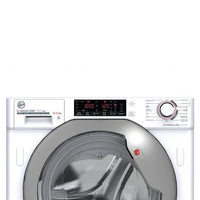 Hoover HBDOS695TAMSE Washer Dryer 9kg/5kg 1600rpm White thumbnail 5