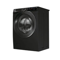 Hoover H-WASH 500 HD496AMBCB/1 Washer Dryer 9kg/6kg Black thumbnail 2