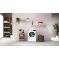 Hoover H-WASH 500 HD496AMC/1-80 Washer Dryer 9/6kg 1400rpm White thumbnail 6