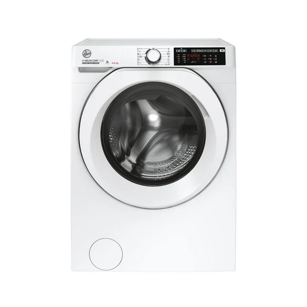 Hoover H-WASH 500 HD496AMC/1-80 Washer Dryer 9/6kg 1400rpm White
