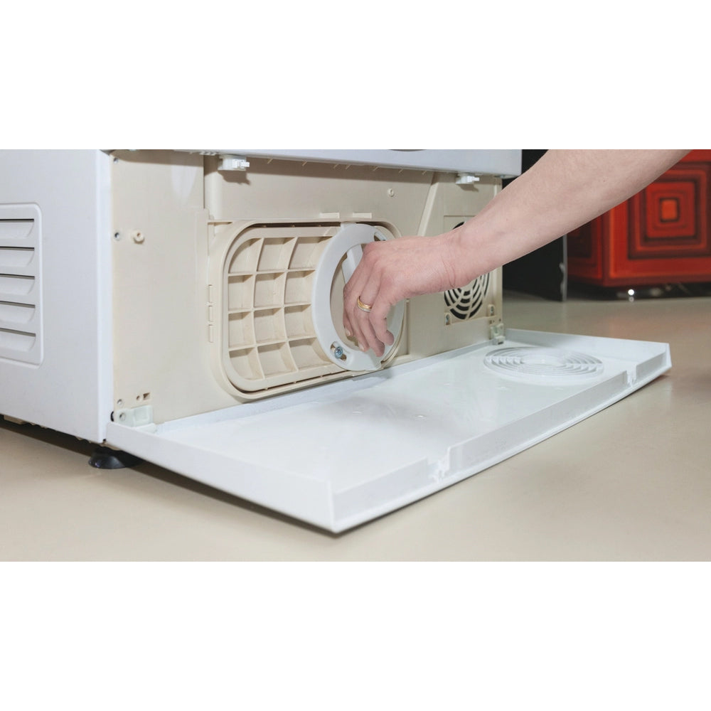 Hoover H-Dry 300 HLE H8A1LE-80 Heat Pump Tumble Dryer 8kg White — image 7