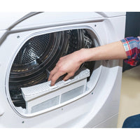 Hoover H-Dry 300 HLE H8A1LE-80 Heat Pump Tumble Dryer 8kg White thumbnail 5