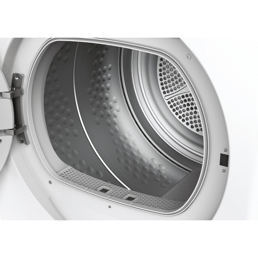 Hoover H-Dry 300 HLE H8A1LE-80 Heat Pump Tumble Dryer 8kg White — image 4