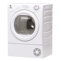 Hoover H-Dry 300 HLE H8A1LE-80 Heat Pump Tumble Dryer 8kg White thumbnail 2