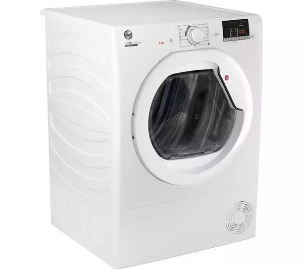 Hoover HLEC8DG Condenser Tumble Dryer 8kg White — image 2