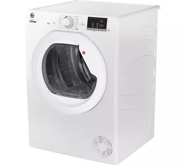 Hoover HLEC8DG Condenser Tumble Dryer 8kg White