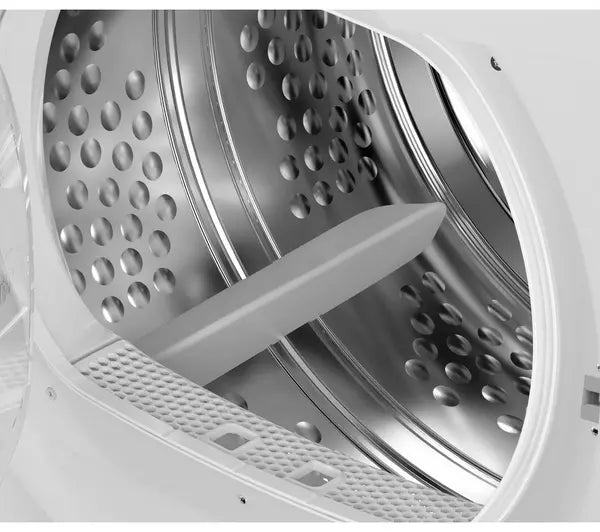 Hoover HLEC8DG Condenser Tumble Dryer 8kg White — image 5