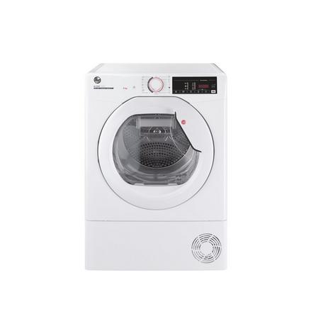 Hoover HLEC9TE Condenser Tumble Dryer 9kg White