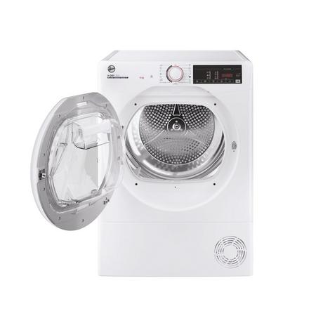 Hoover HLEC9TE Condenser Tumble Dryer 9kg White — image 2