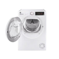 Hoover HLEC9TE Condenser Tumble Dryer 9kg White thumbnail 2