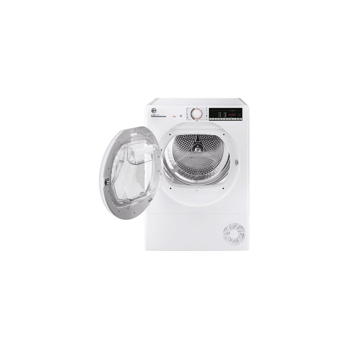 Hoover HLEH8A2TE Heat Pump Tumble Dryer 8kg White