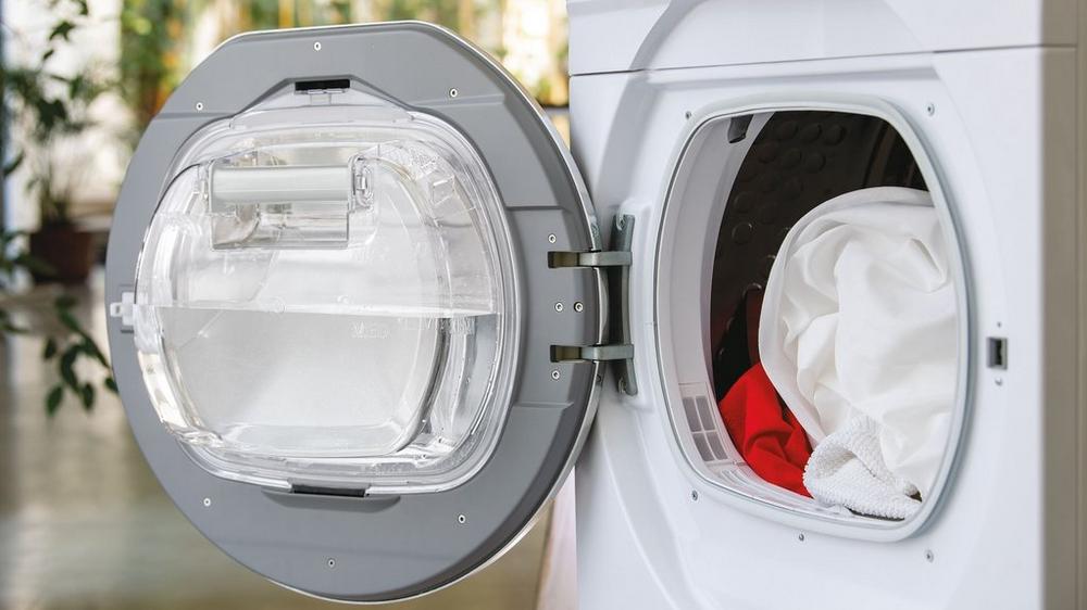 Hoover HLEH8A2TE Heat Pump Tumble Dryer 8kg White