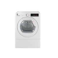 Hoover HLEV9TG Vented Tumble Dryer 9kg White thumbnail 1