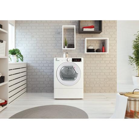 Hoover HLEV9TG Vented Tumble Dryer 9kg White