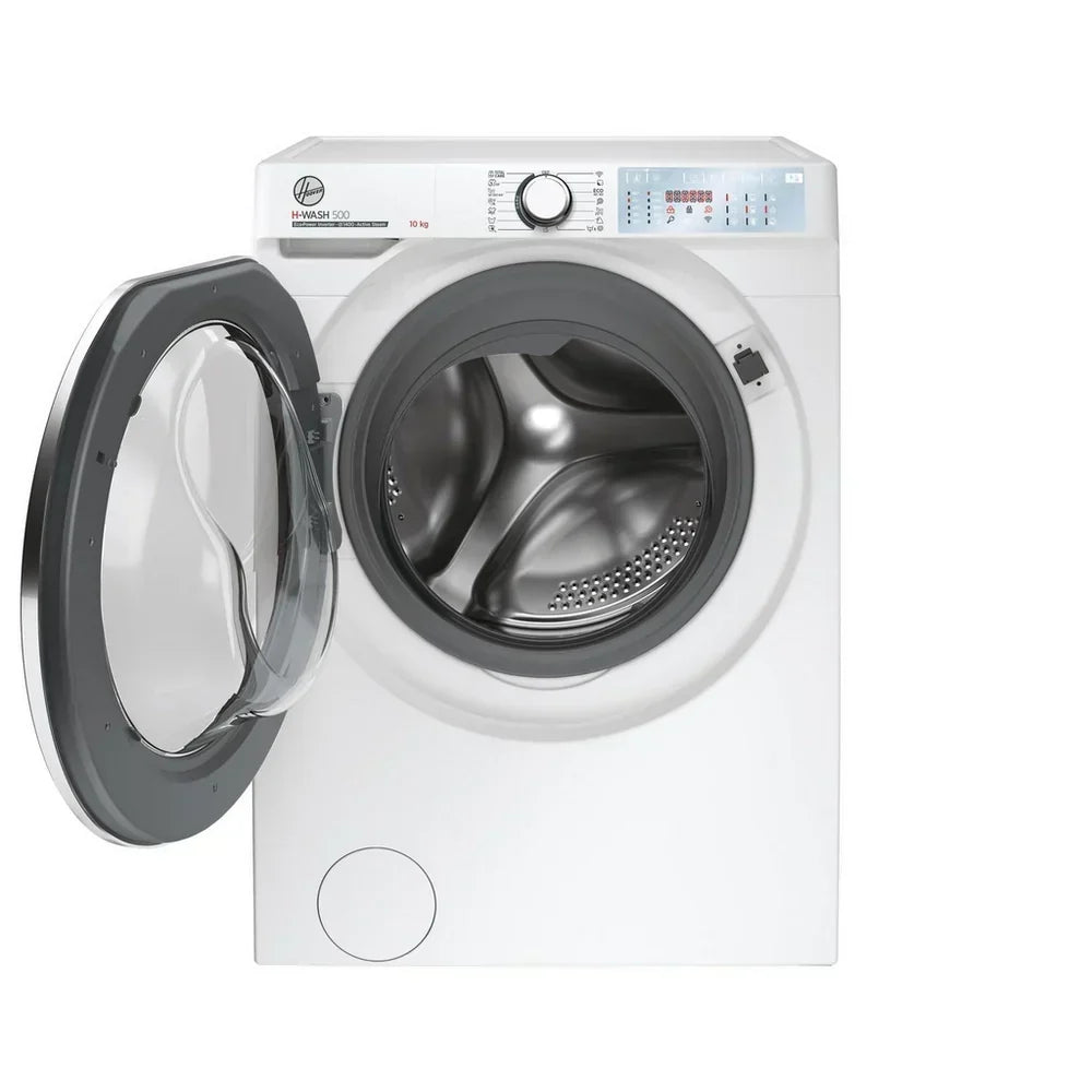 Hoover HWB 410AMC/1-80 H-WASH 500 Washing Machine 10kg 1400rpm White — image 2