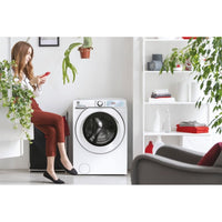 Hoover HWB 410AMC/1-80 H-WASH 500 Washing Machine 10kg 1400rpm White thumbnail 5