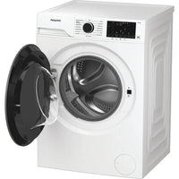 Hotpoint HBD9681ANTSTAIN Washer Dryer 9kg/6kg 1400rpm White thumbnail 2