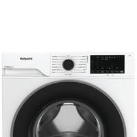 Hotpoint HBWH93CAREUK Washing Machine 9kg White thumbnail 2