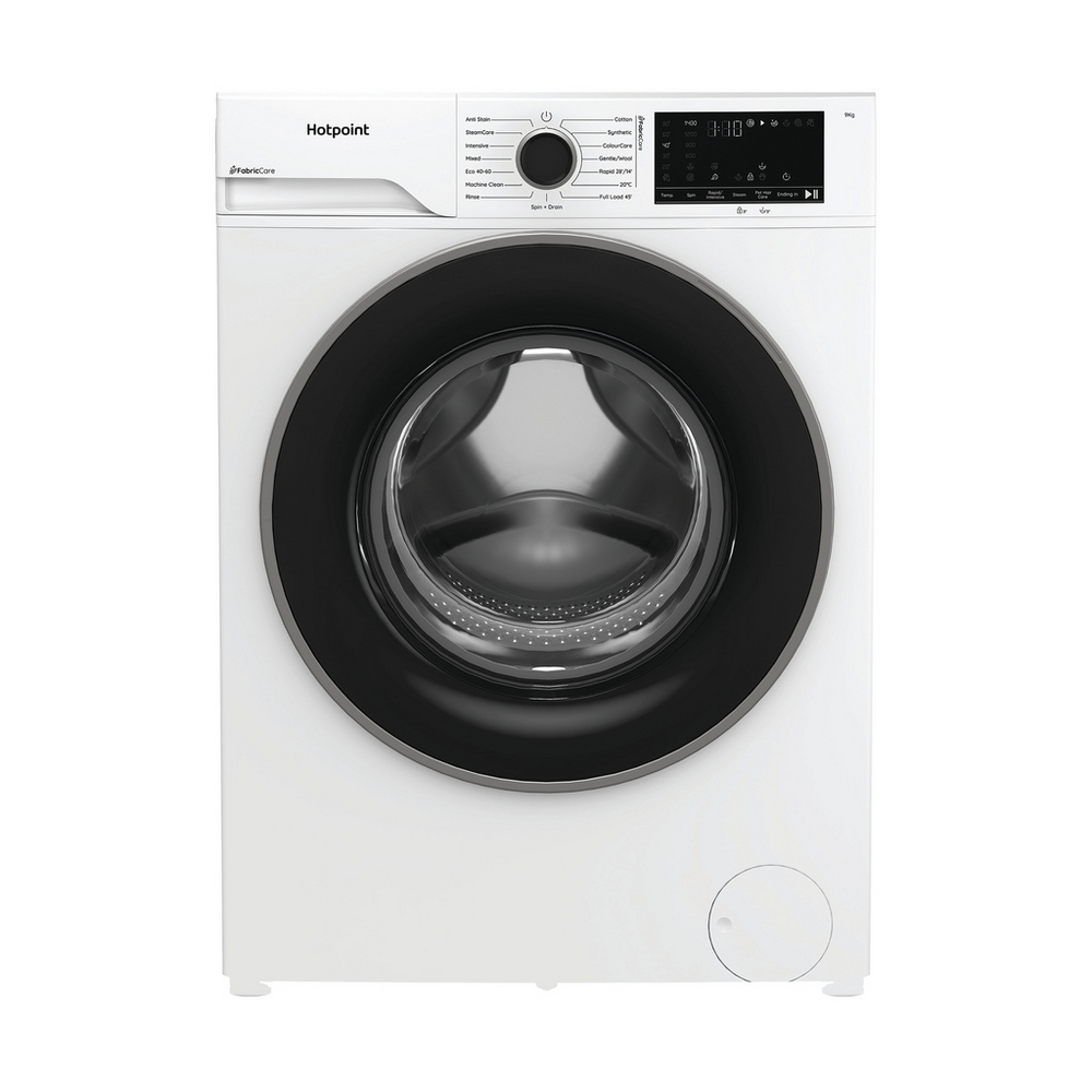 Hotpoint HBWH93CAREUK Washing Machine 9kg White