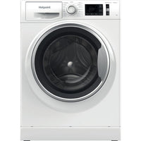 Hotpoint NM11948WSAUK Washing Machine 9kg 1400rpm White thumbnail 1