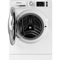 Hotpoint NM11948WSAUK Washing Machine 9kg 1400rpm White thumbnail 2