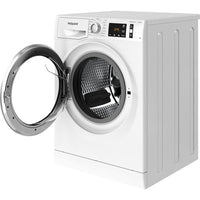 Hotpoint NM11948WSAUK Washing Machine 9kg 1400rpm White thumbnail 3
