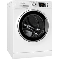 Hotpoint NM11948WSAUK Washing Machine 9kg 1400rpm White thumbnail 5