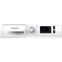 Hotpoint NM11948WSAUK Washing Machine 9kg 1400rpm White thumbnail 6