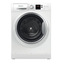 Hotpoint NSWE846WSUK Washing Machine 8kg 1400rpm White thumbnail 1
