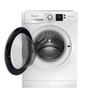 Hotpoint NSWE846WSUK Washing Machine 8kg 1400rpm White thumbnail 2