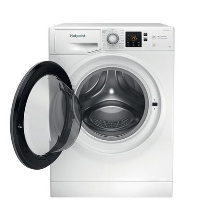 Hotpoint NSWE846WSUK Washing Machine 8kg 1400rpm White