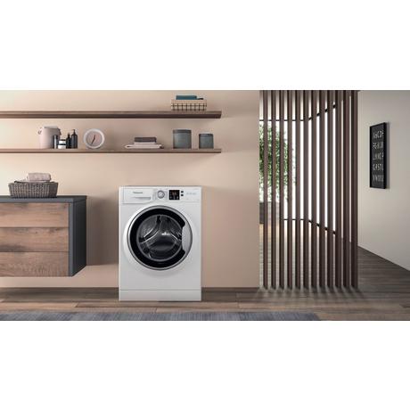 Hotpoint NSWE846WSUK Washing Machine 8kg 1400rpm White — image 6